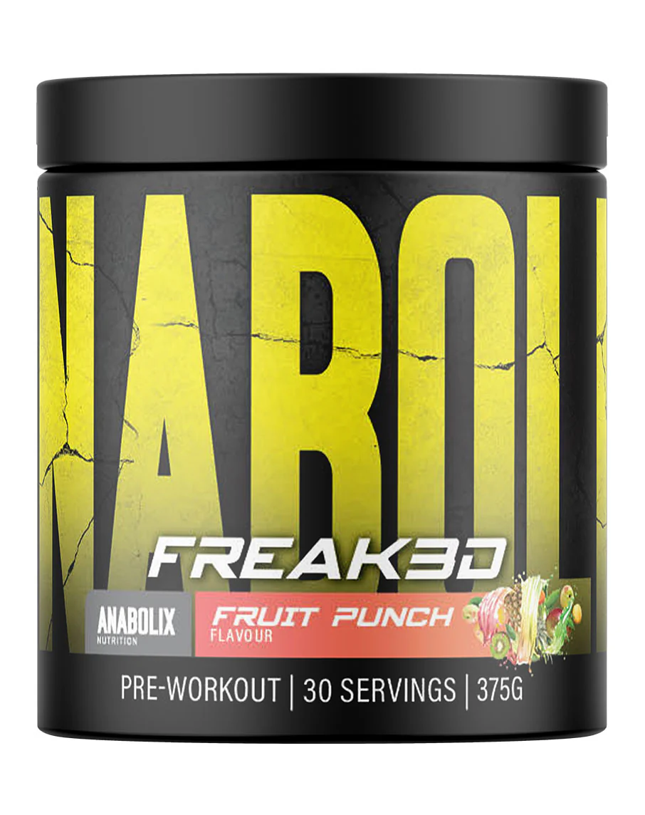 Freak3d Pre-Workout by Anabolix Nutrition - Image 11