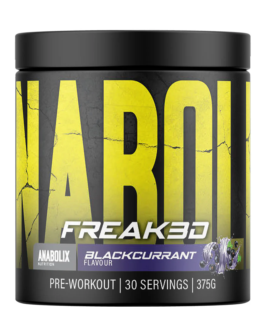 Freak3d Pre-Workout by Anabolix Nutrition - Image 13