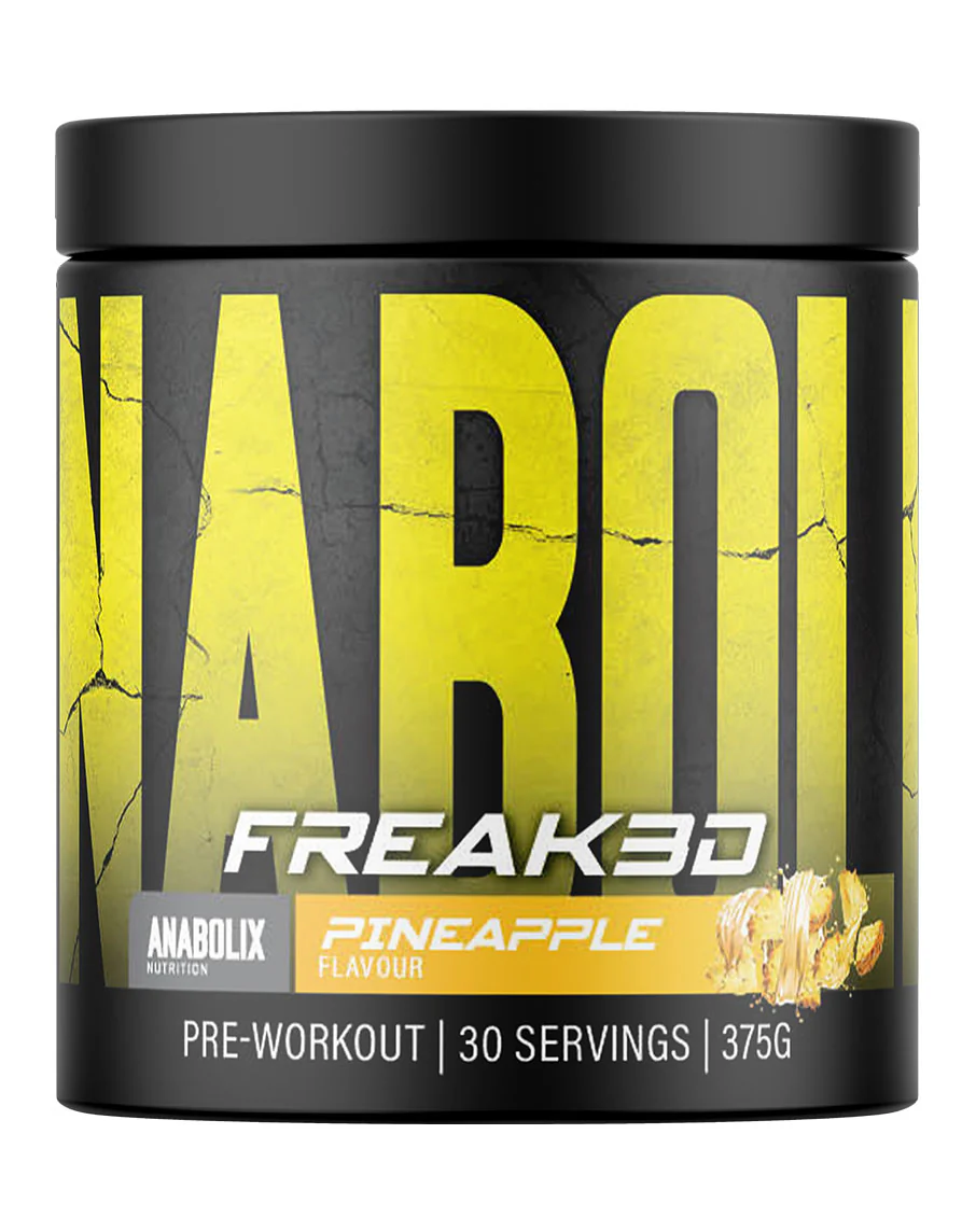 Freak3d Pre-Workout by Anabolix Nutrition - Image 15