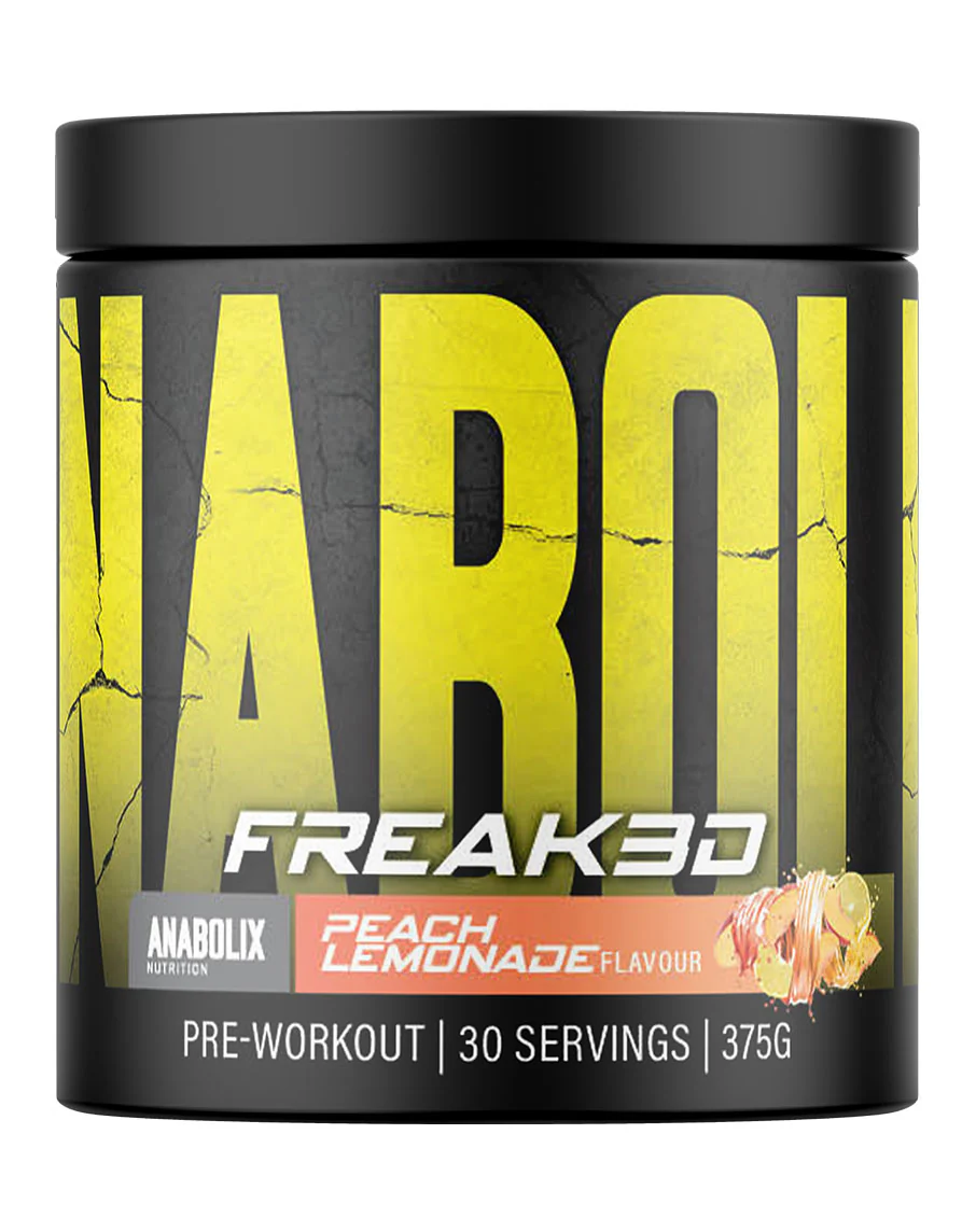 Freak3d Pre-Workout by Anabolix Nutrition - Image 17