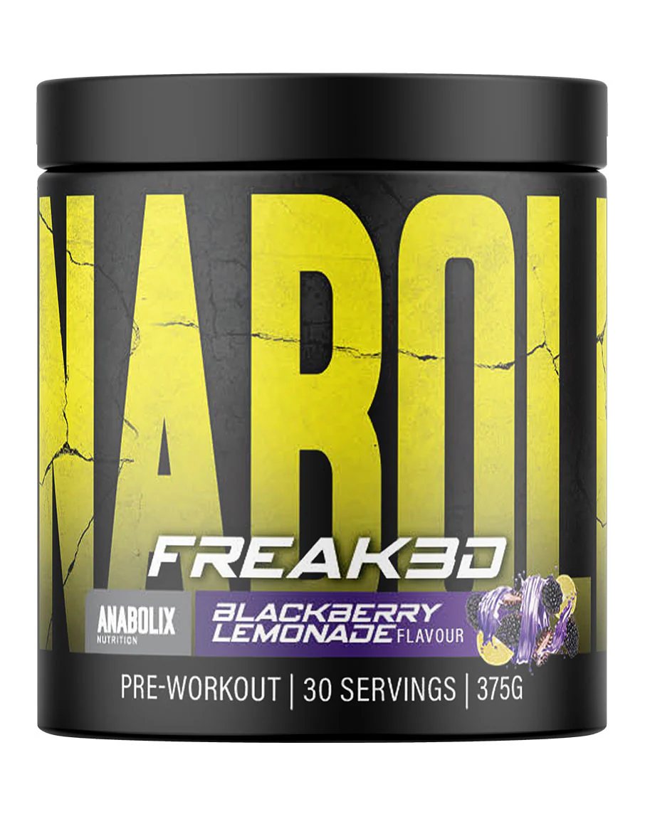 Freak3d Pre-Workout by Anabolix Nutrition - Image 18