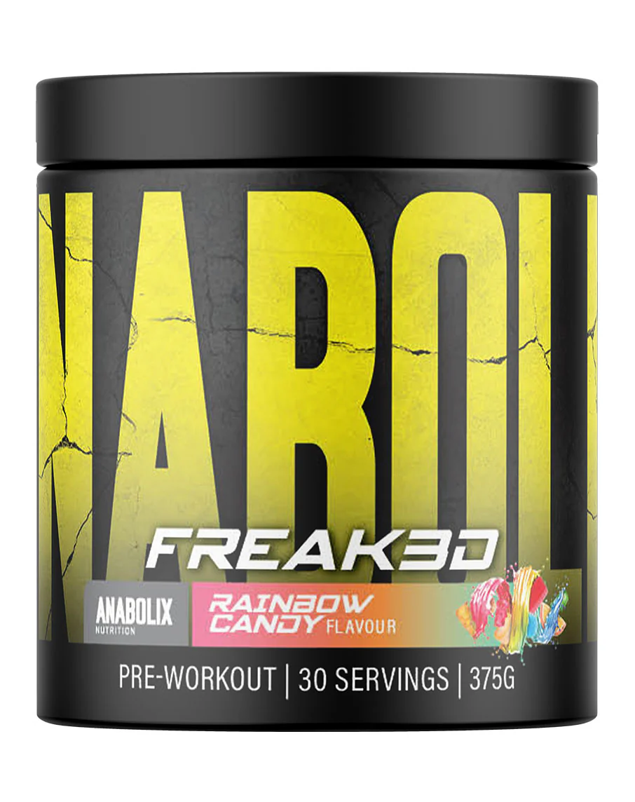 Freak3d Pre-Workout by Anabolix Nutrition - Image 20