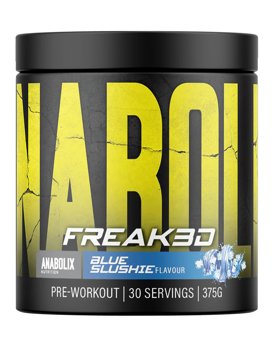 Freak3d Pre-Workout by Anabolix Nutrition - Image 22