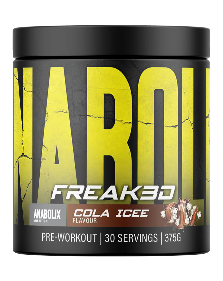 Freak3d Pre-Workout by Anabolix Nutrition - Image 24