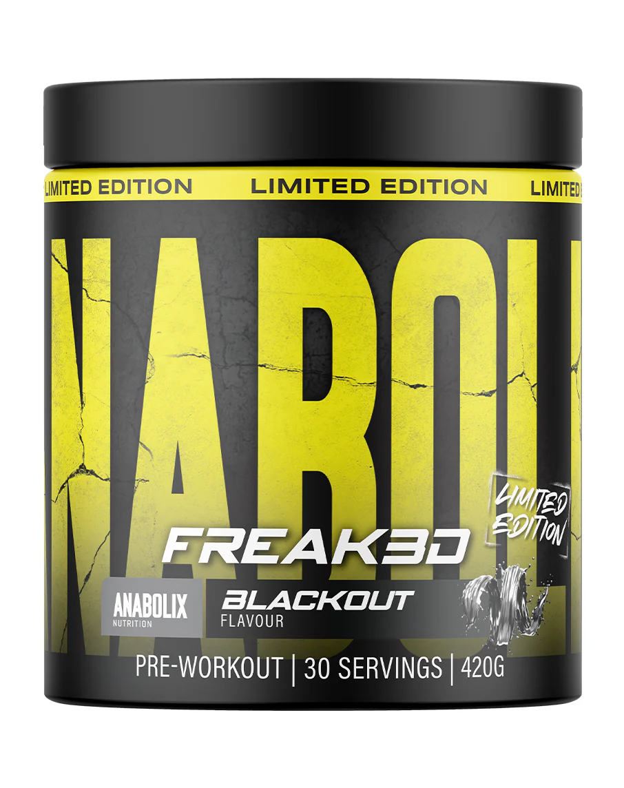 Freak3d Pre-Workout by Anabolix Nutrition - Image 26
