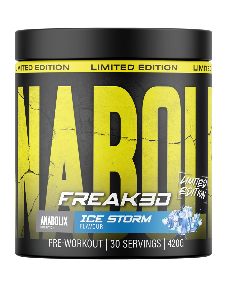 Freak3d Pre-Workout by Anabolix Nutrition - Image 27