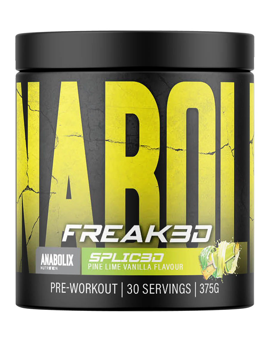Freak3d Pre-Workout by Anabolix Nutrition - Image 7