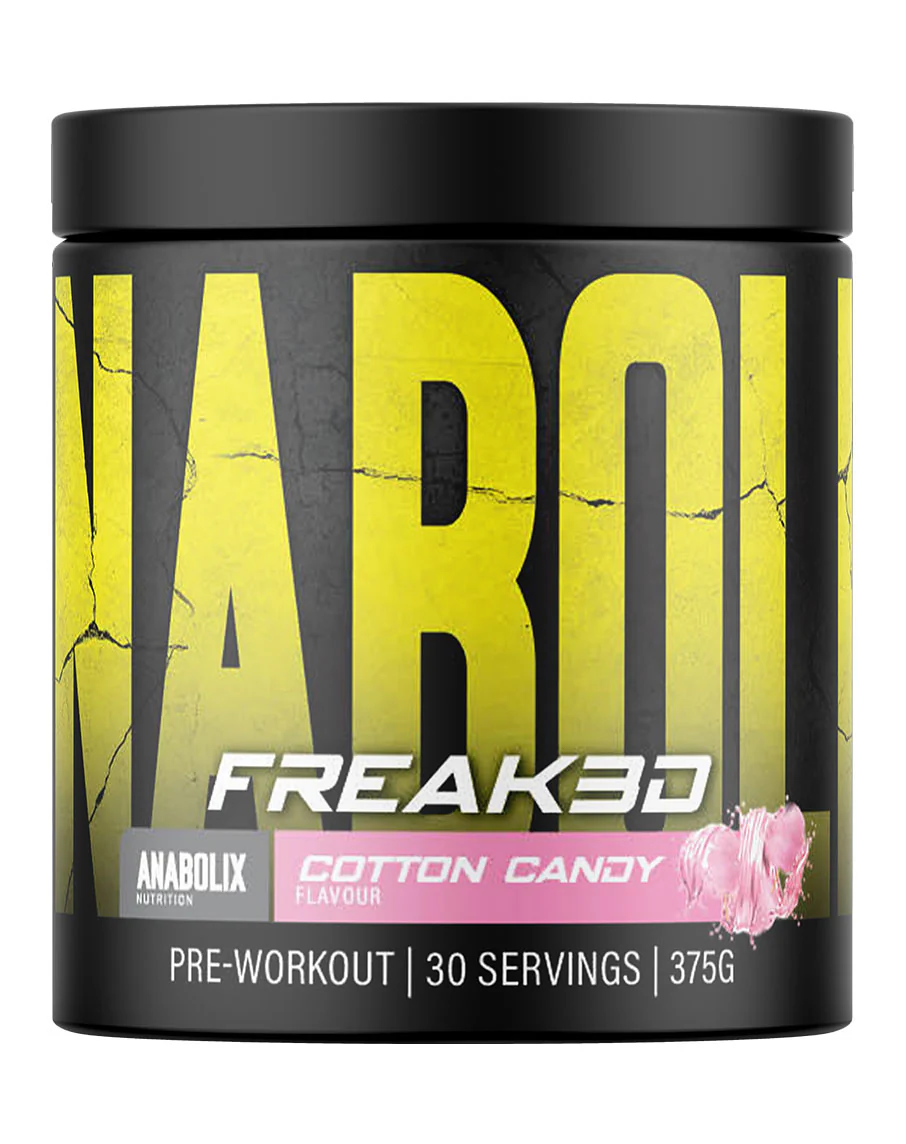 Freak3d Pre-Workout by Anabolix Nutrition - Image 9