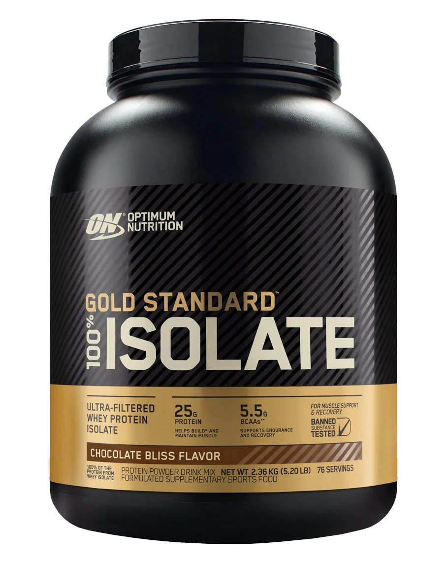 Gold Standard 100% Isolate by Optimum Nutrition - Image 10