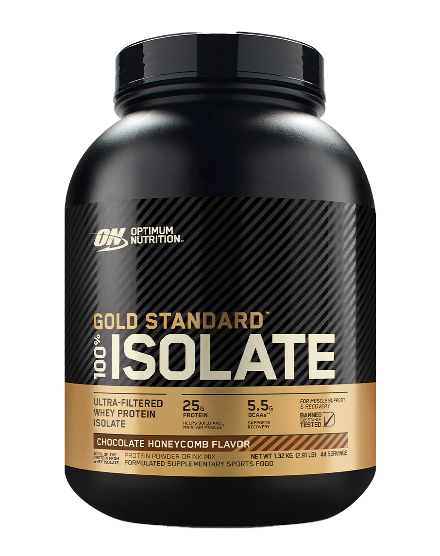 Gold Standard 100% Isolate by Optimum Nutrition - Image 11