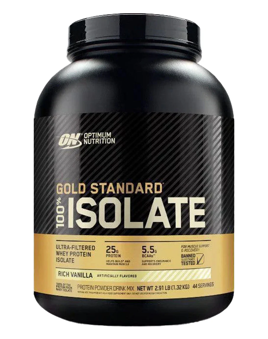 Gold Standard 100% Isolate by Optimum Nutrition - Image 3