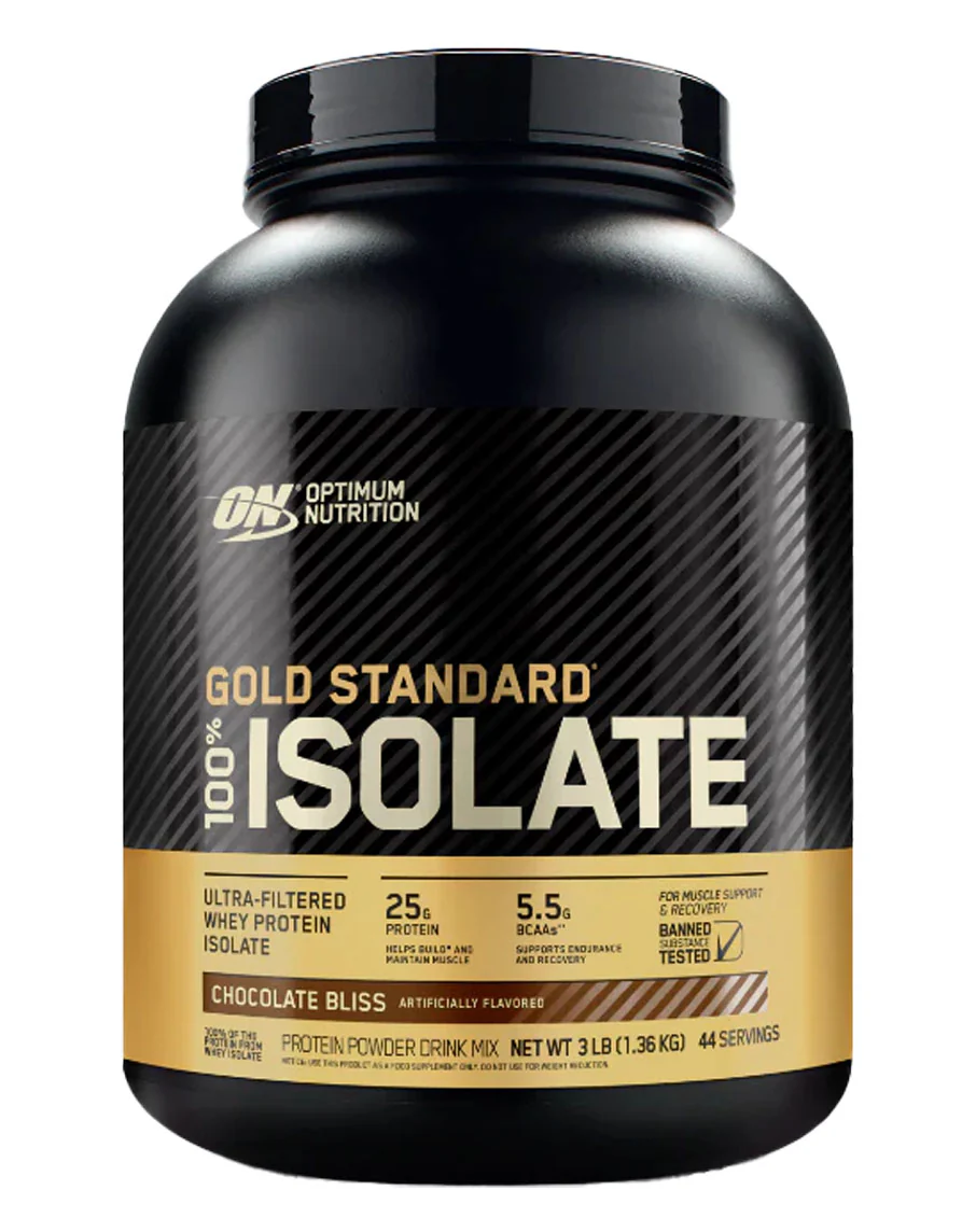 Gold Standard 100% Isolate by Optimum Nutrition - Image 4