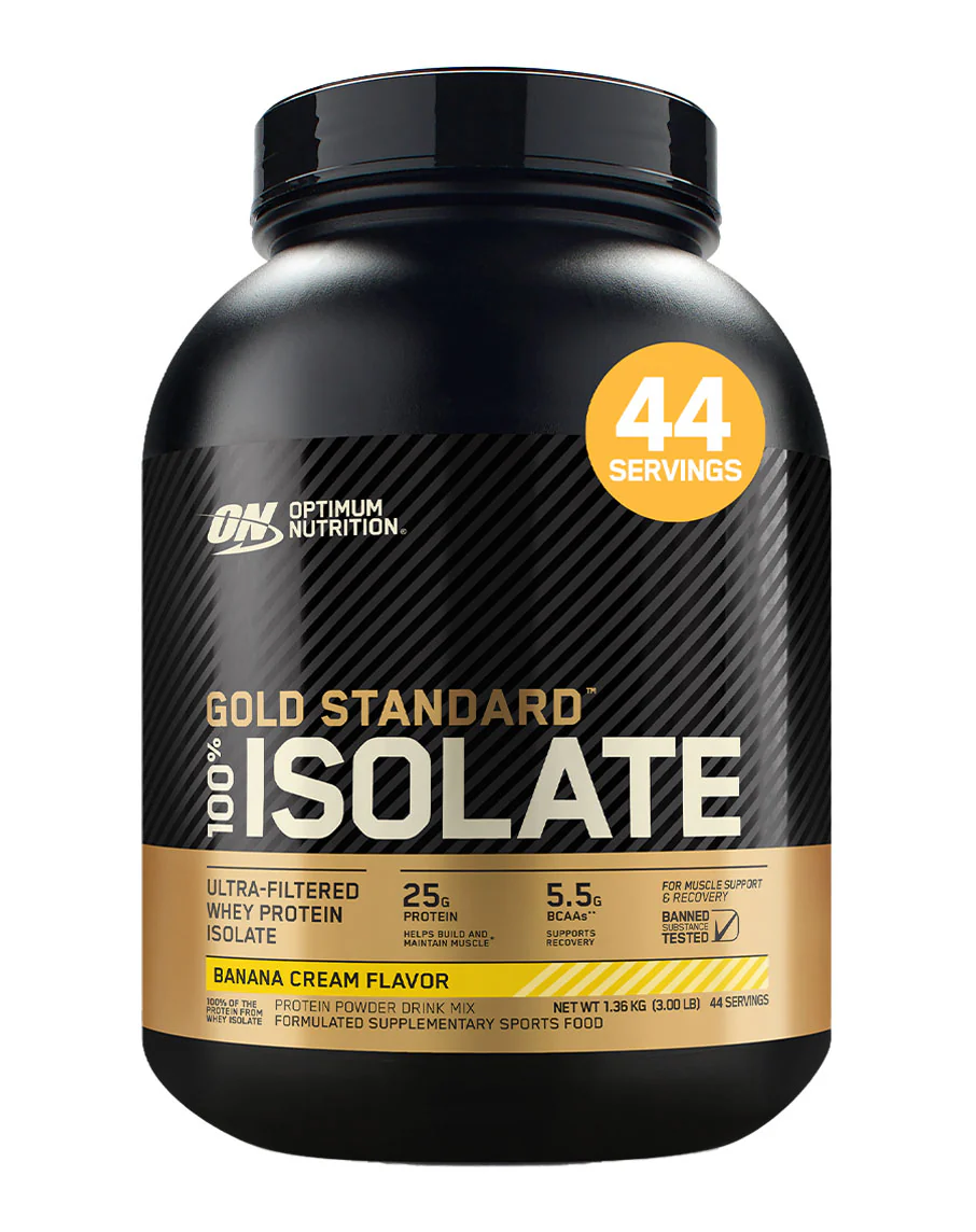 Gold Standard 100% Isolate by Optimum Nutrition - Image 6