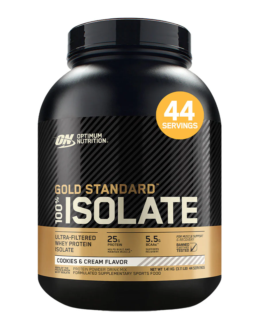 Gold Standard 100% Isolate by Optimum Nutrition - Image 8