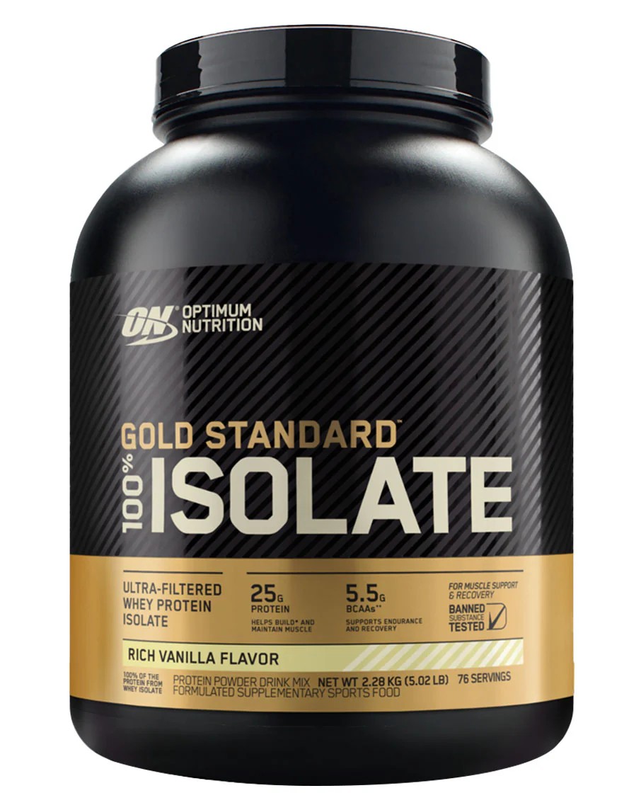 Gold Standard 100% Isolate by Optimum Nutrition - Image 9