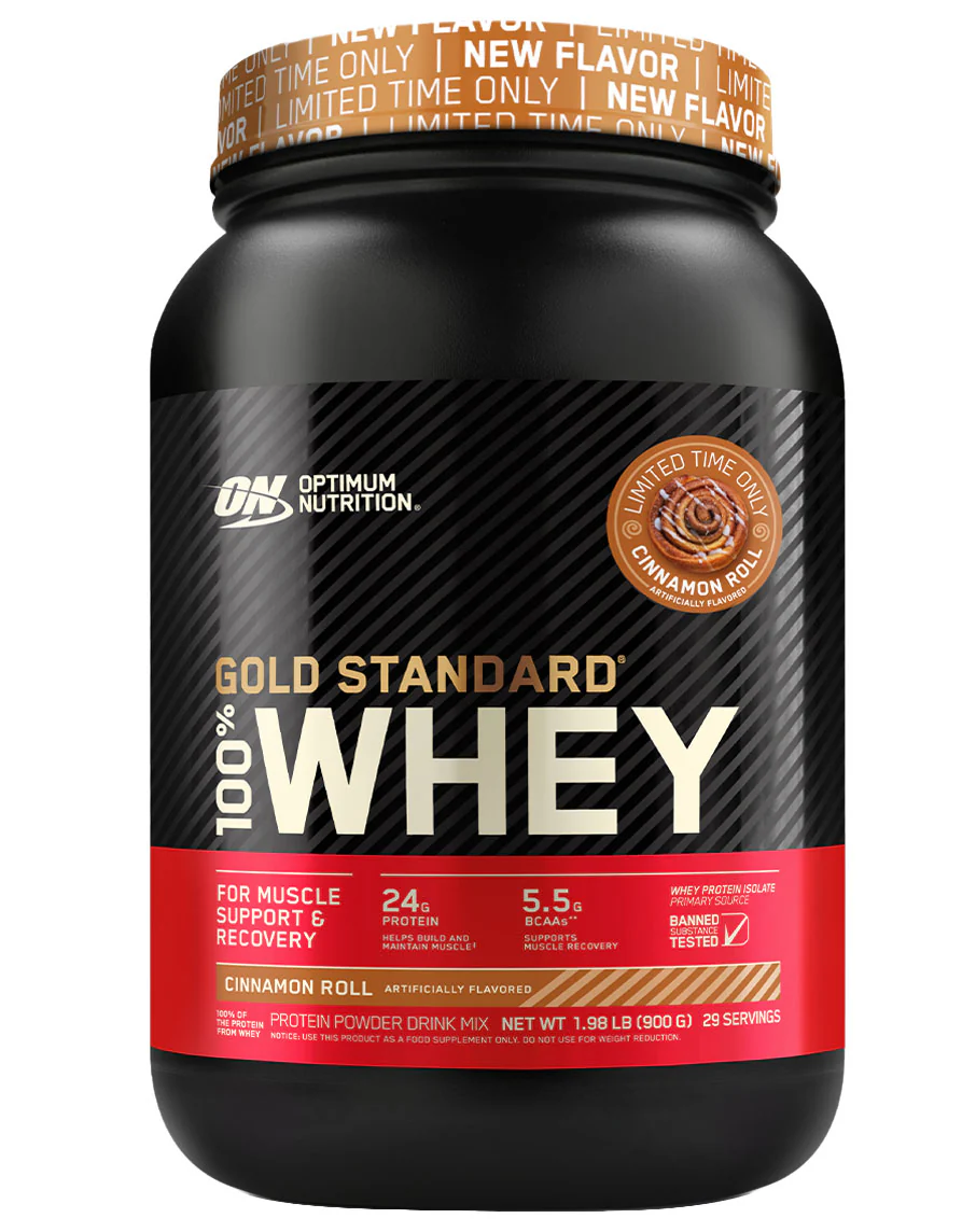 Gold Standard 100% Whey by Optimum Nutrition - Image 10