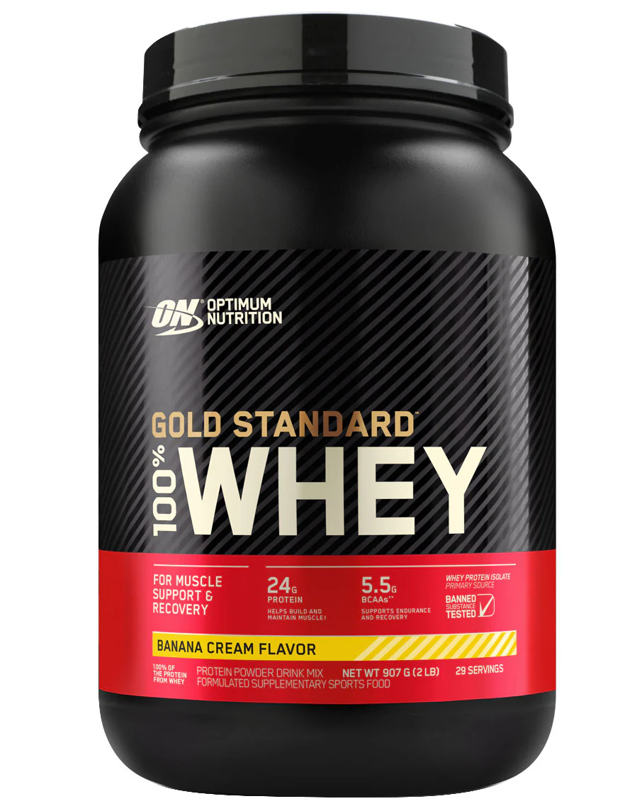 Gold Standard 100% Whey by Optimum Nutrition - Image 11