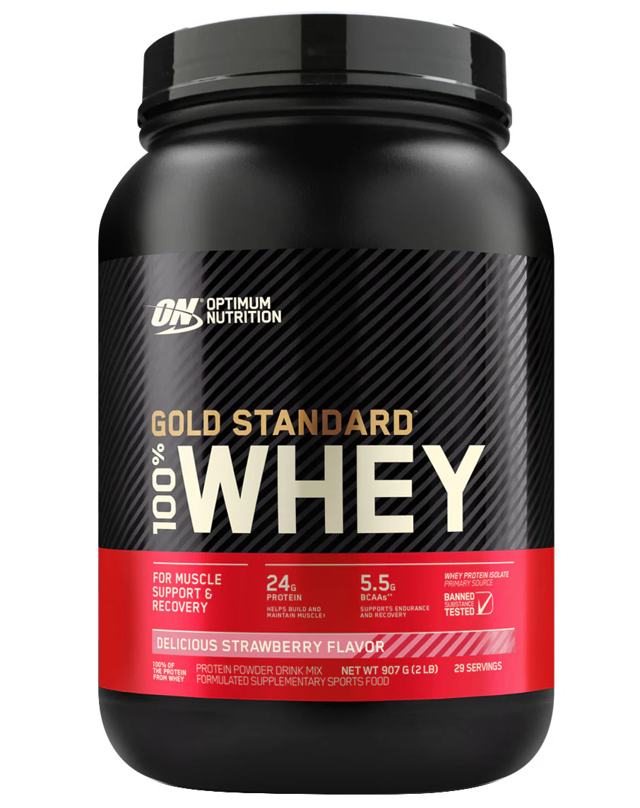 Gold Standard 100% Whey by Optimum Nutrition - Image 12