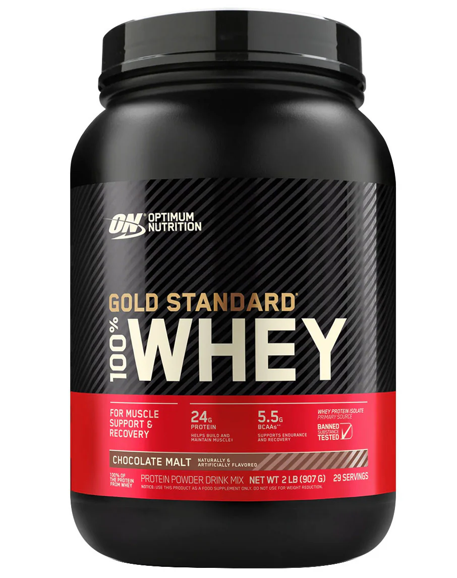 Gold Standard 100% Whey by Optimum Nutrition - Image 14