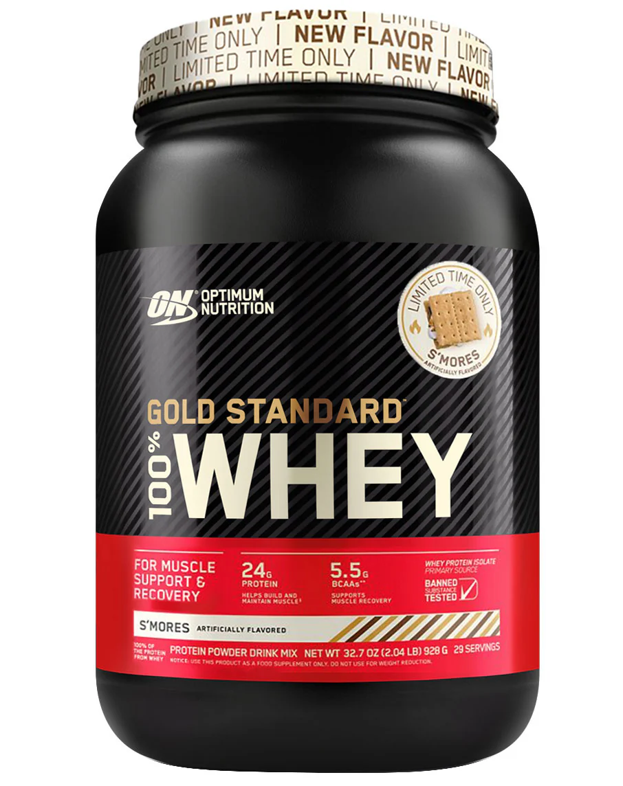 Gold Standard 100% Whey by Optimum Nutrition - Image 15