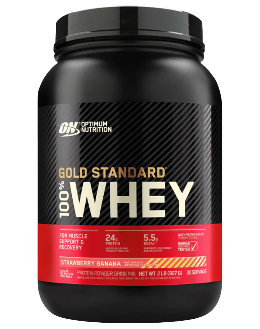 Gold Standard 100% Whey by Optimum Nutrition - Image 16