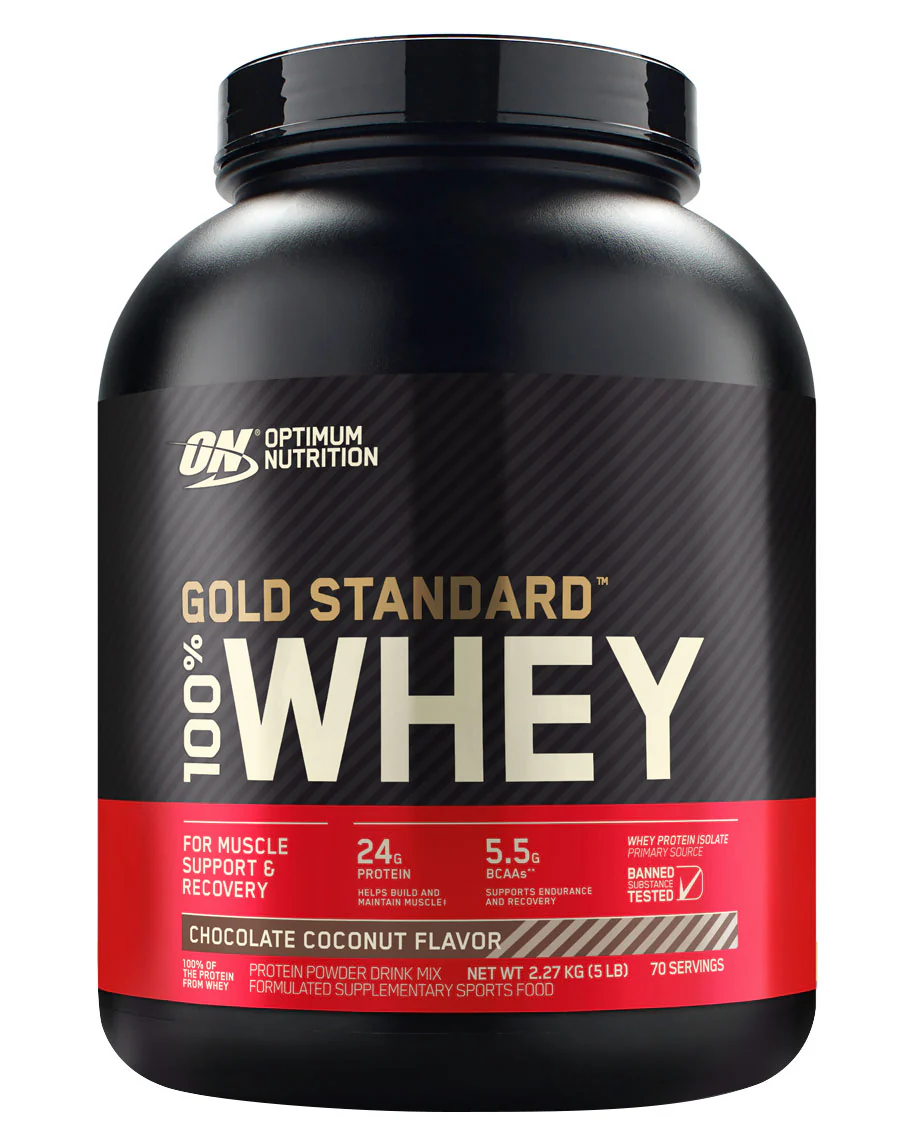 Gold Standard 100% Whey by Optimum Nutrition - Image 20