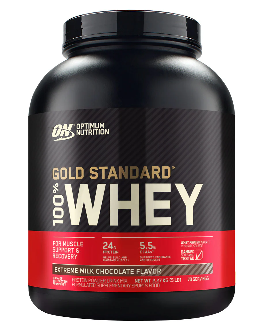 Gold Standard 100% Whey by Optimum Nutrition - Image 22
