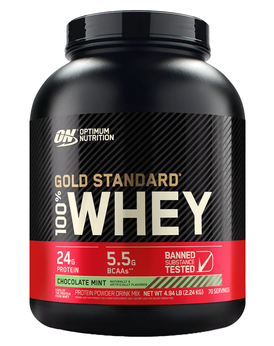 Gold Standard 100% Whey by Optimum Nutrition - Image 23