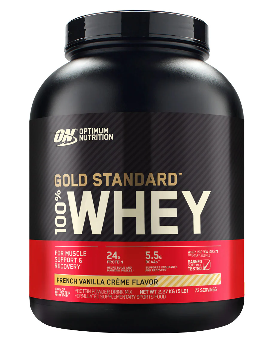 Gold Standard 100% Whey by Optimum Nutrition - Image 26