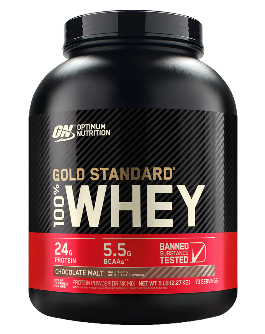 Gold Standard 100% Whey by Optimum Nutrition - Image 27