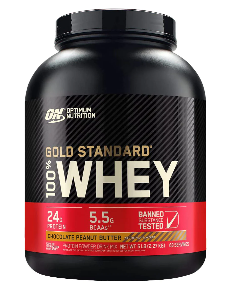 Gold Standard 100% Whey by Optimum Nutrition - Image 29