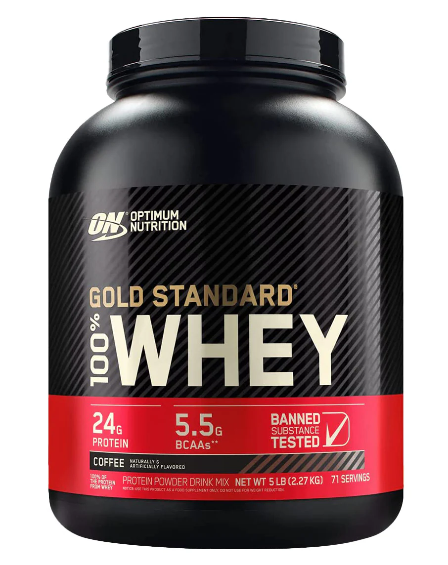 Gold Standard 100% Whey by Optimum Nutrition - Image 30