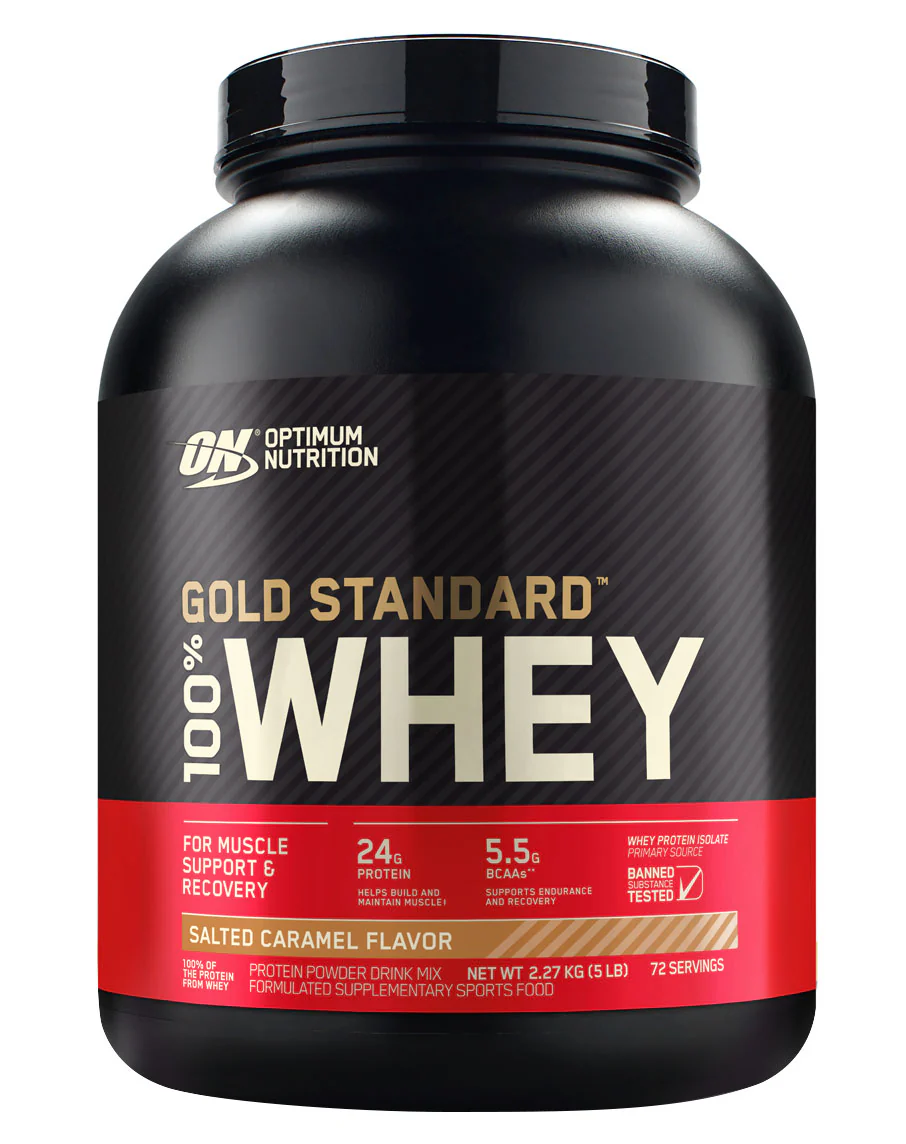 Gold Standard 100% Whey by Optimum Nutrition - Image 32