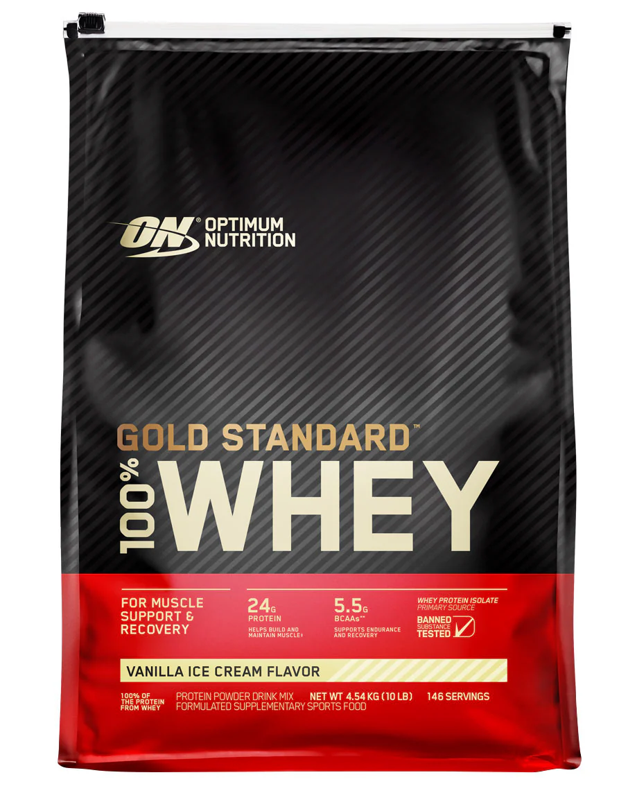 Gold Standard 100% Whey by Optimum Nutrition - Image 34