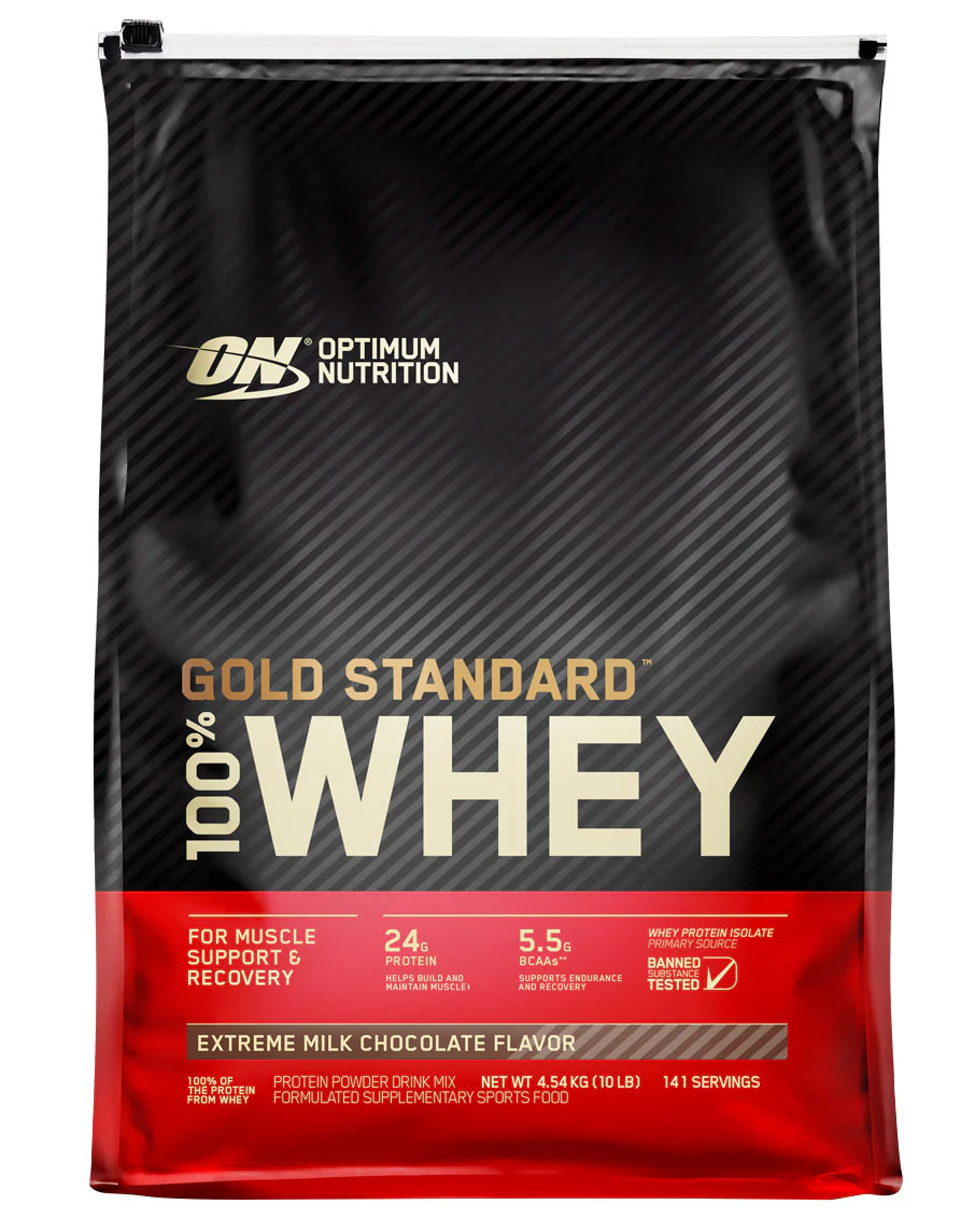 Gold Standard 100% Whey by Optimum Nutrition - Image 37
