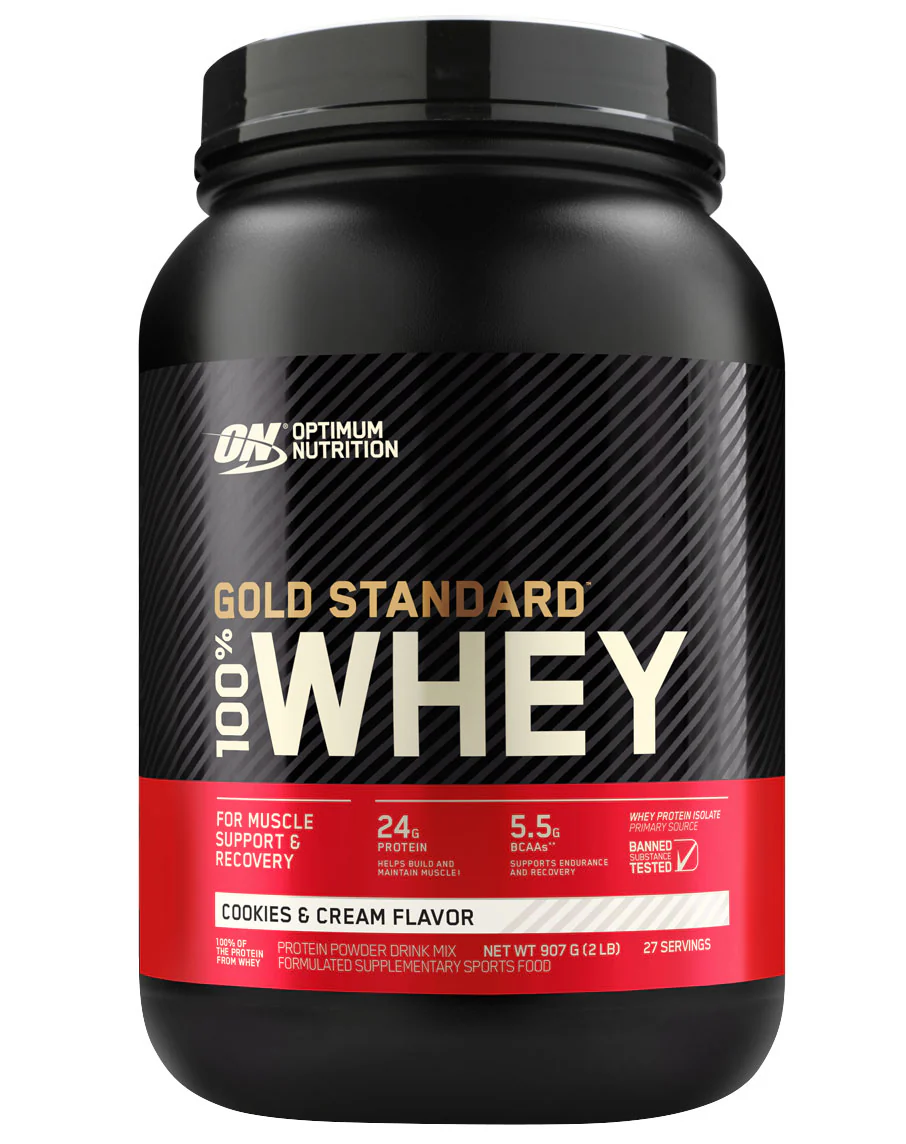 Gold Standard 100% Whey by Optimum Nutrition - Image 5