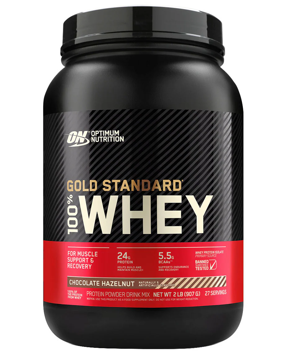 Gold Standard 100% Whey by Optimum Nutrition - Image 6