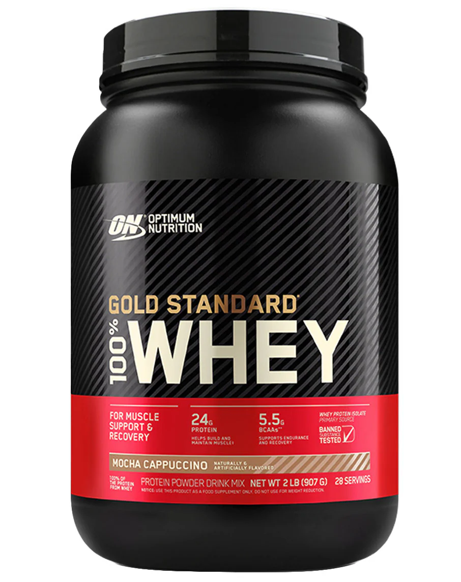 Gold Standard 100% Whey by Optimum Nutrition - Image 7