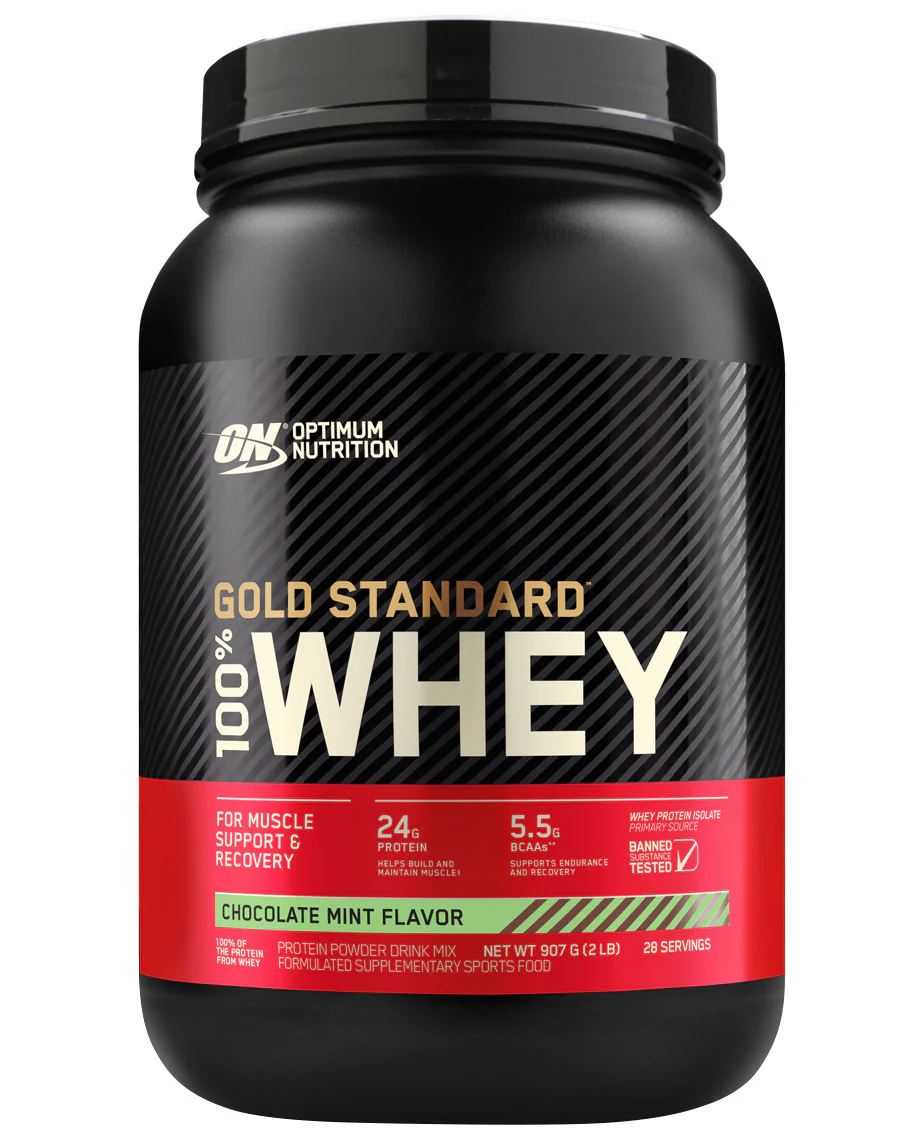 Gold Standard 100% Whey by Optimum Nutrition - Image 9