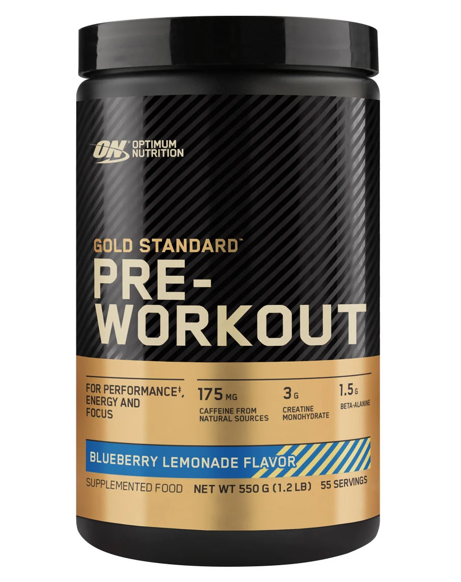 Gold Standard Pre Workout by Optimum Nutrition - Image 8