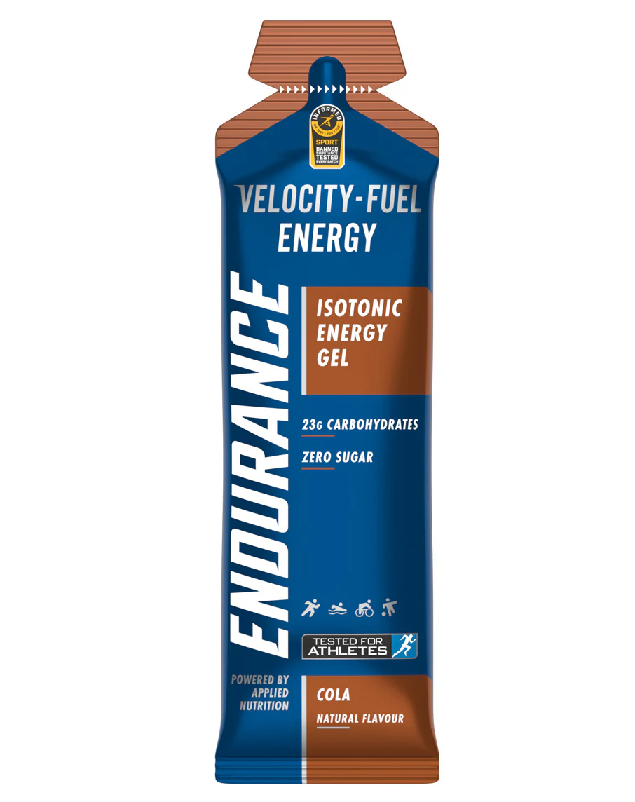 Isotonic Energy Gel (Velocity Fuel Energy) by Applied Nutrition - Image 3