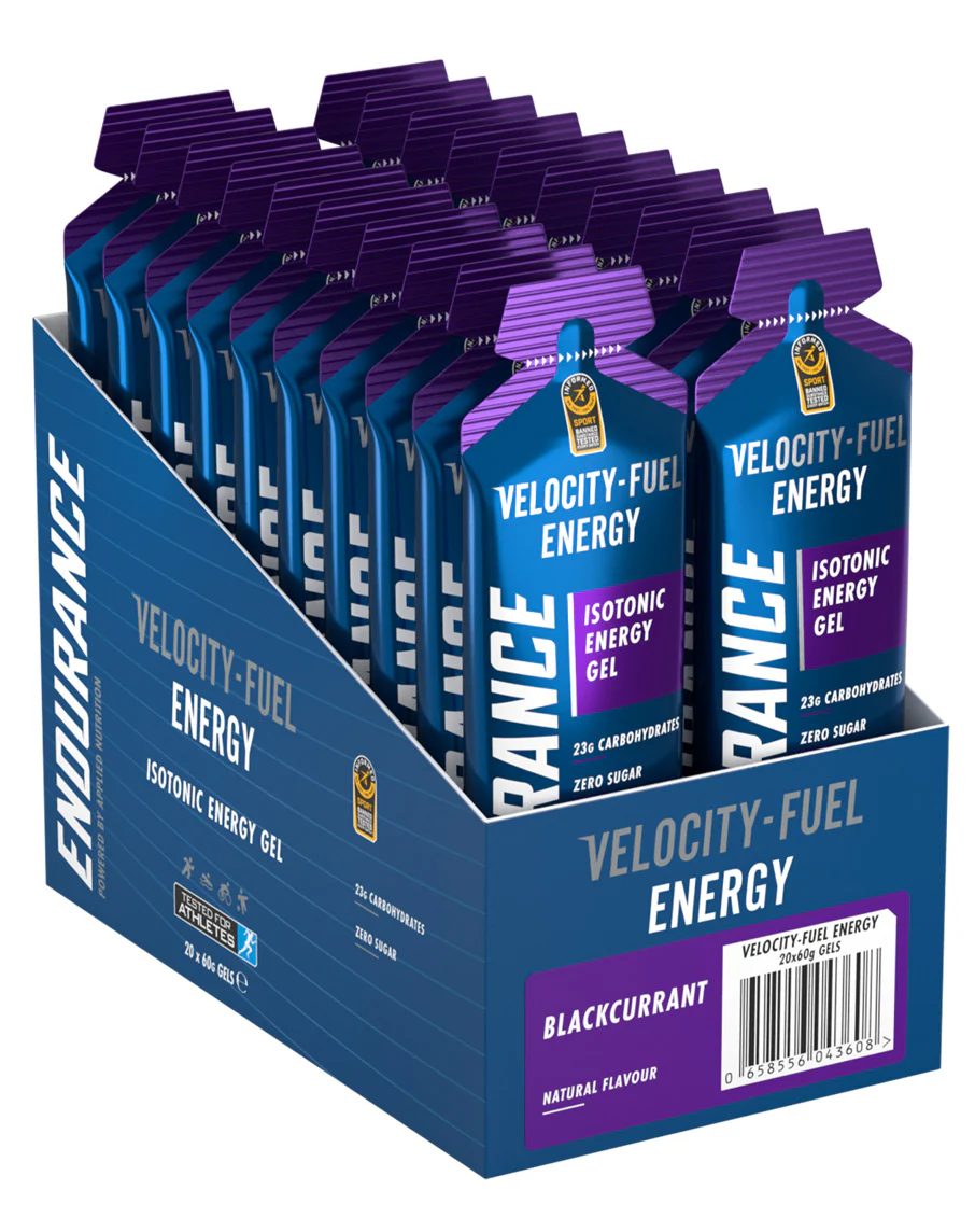 Isotonic Energy Gel (Velocity Fuel Energy) by Applied Nutrition - Image 7