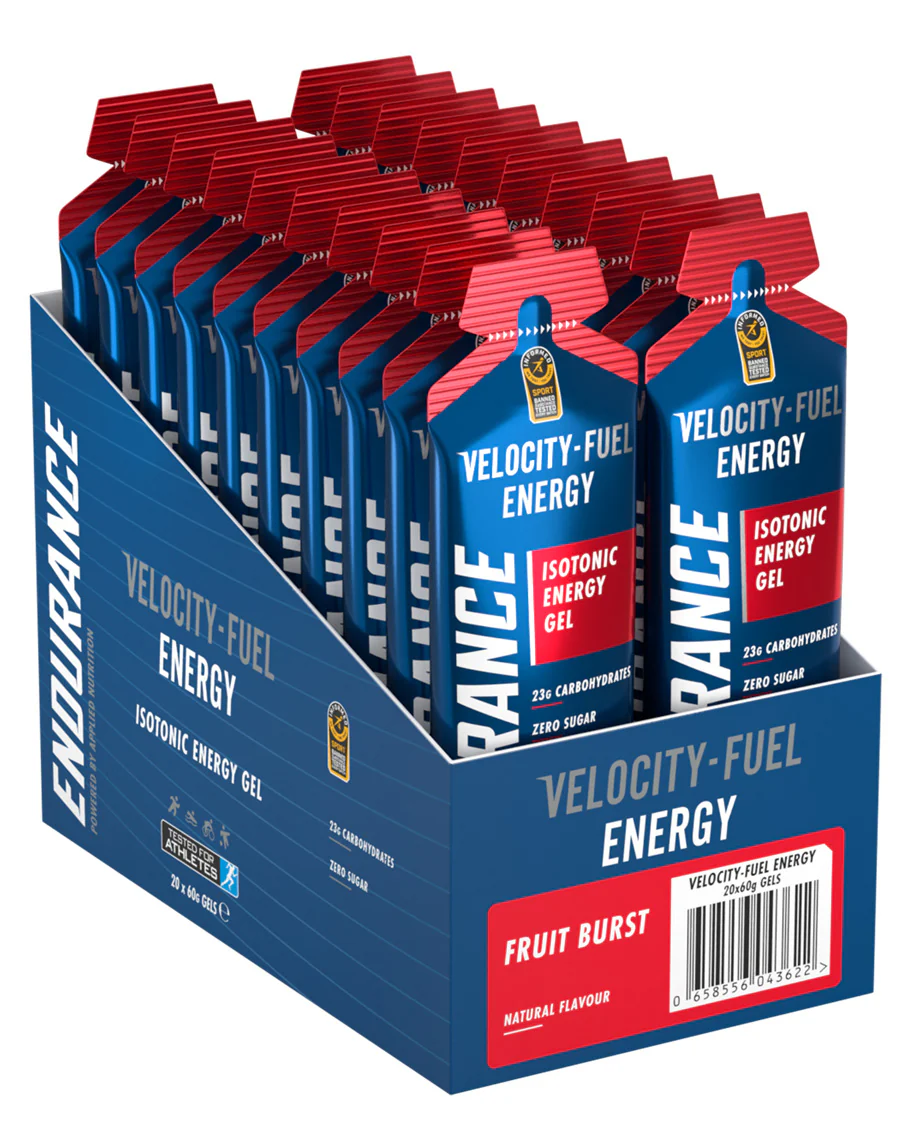 Isotonic Energy Gel (Velocity Fuel Energy) by Applied Nutrition - Image 9