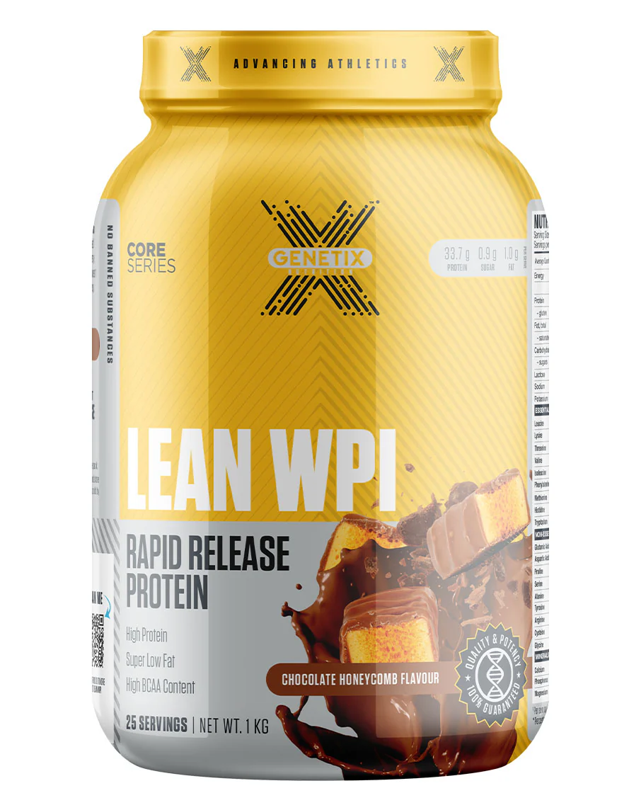 Lean WPI by Genetix Nutrition - Image 14