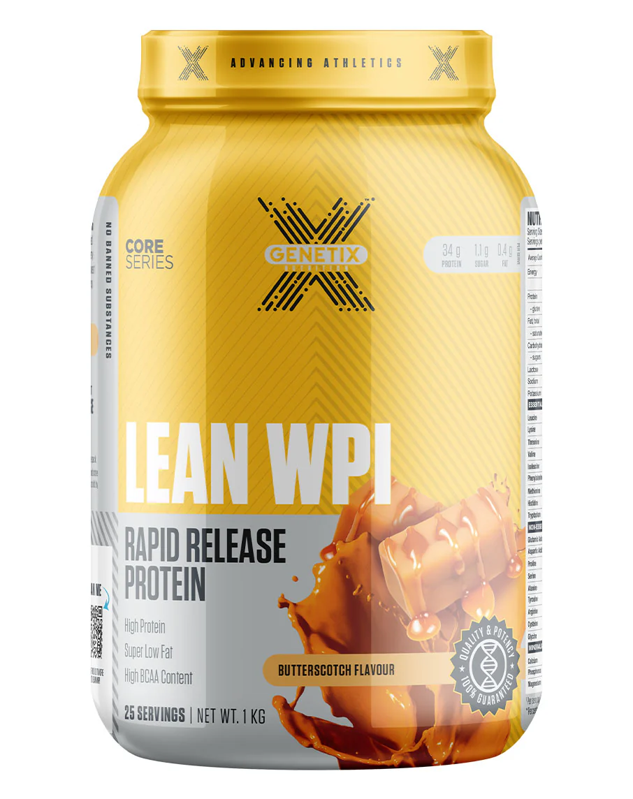 Lean WPI by Genetix Nutrition - Image 16