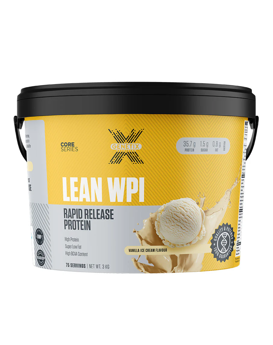 Lean WPI by Genetix Nutrition - Image 20
