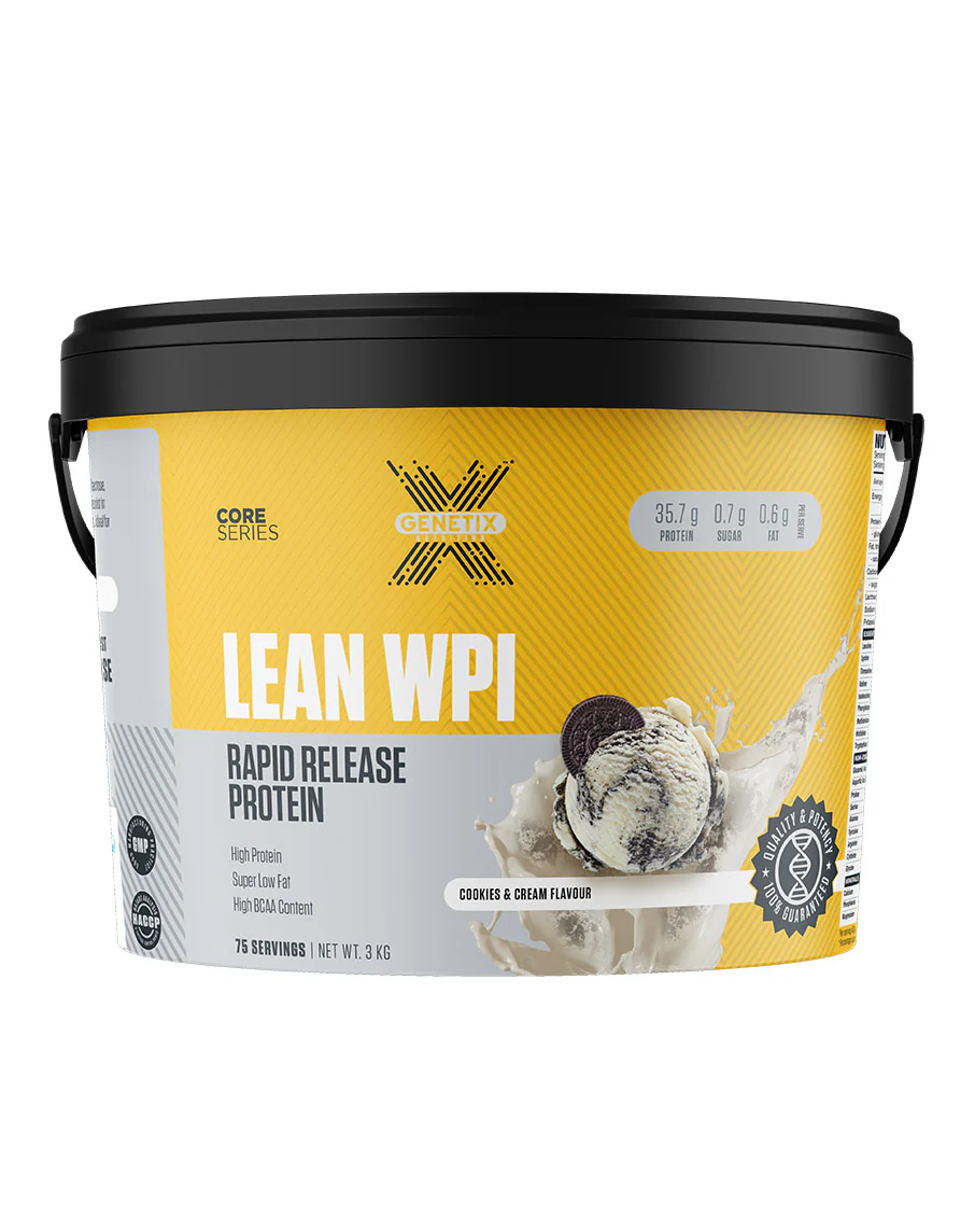 Lean WPI by Genetix Nutrition - Image 21