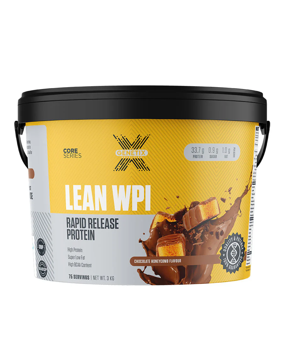 Lean WPI by Genetix Nutrition - Image 22