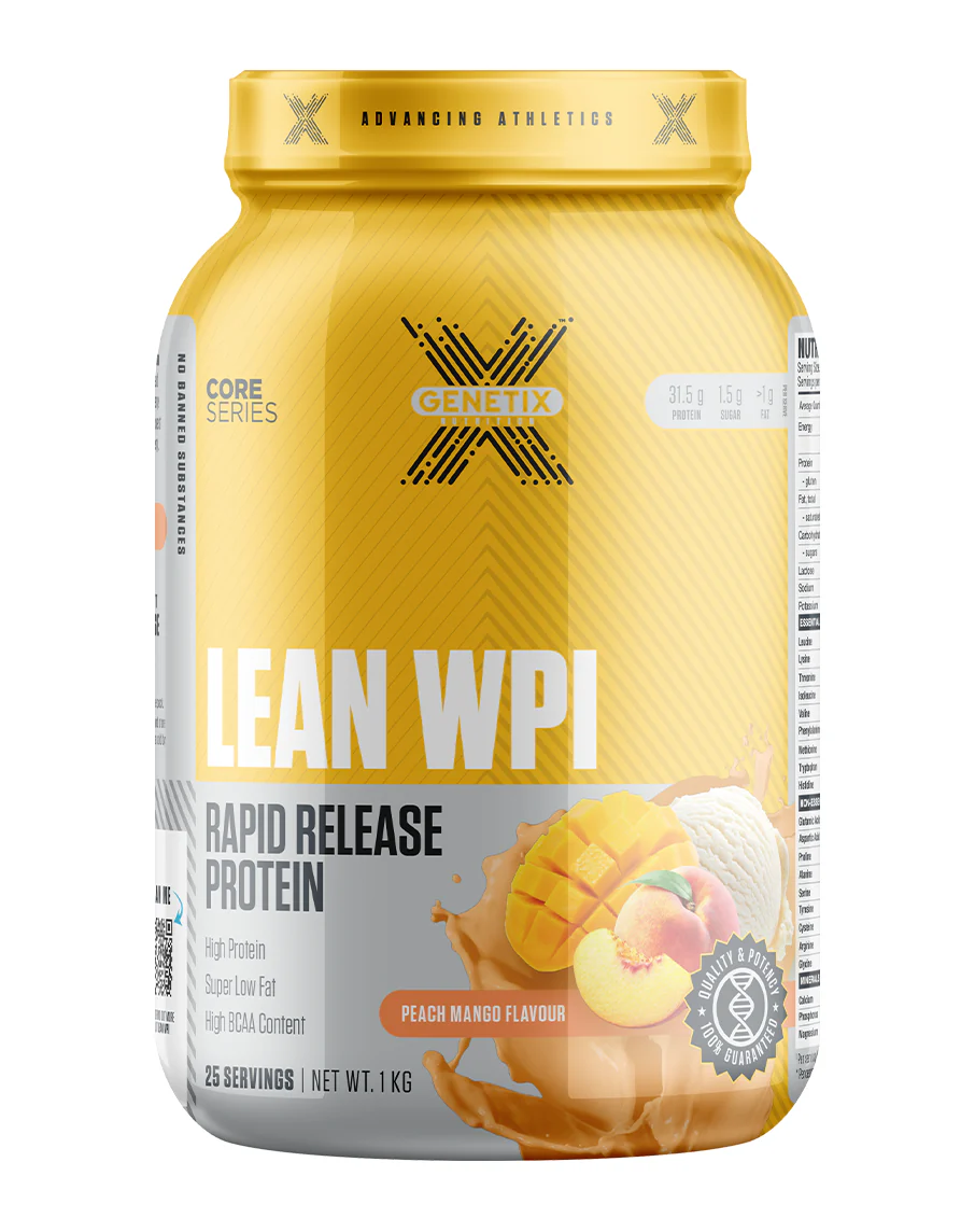 Lean WPI by Genetix Nutrition - Image 8