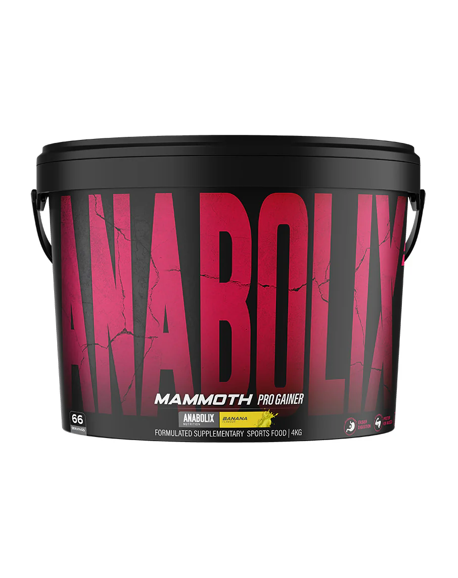 Mammoth Pro Gainer by Anabolix Nutrition - Image 11